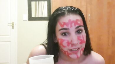 pissing gagging slapping dirty talk