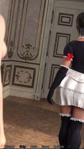 The President's Daughter (part 1)