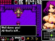 Sword of the Succubus Gallery and Ending