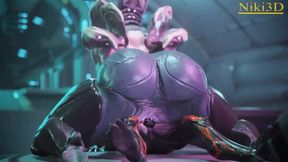 Niki3D Hentai Compilation 25