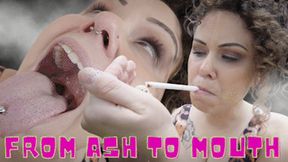 Smoking And Eating Ft Bailey - HD MP4 1080p