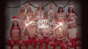 Sasha Beart'_s Anal &amp_ Piss 2021 Christmas with GONZO SZ2788