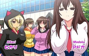 Anime chick fucked