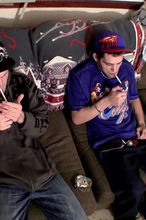 Str8 Buds Smoke &amp; Stroke