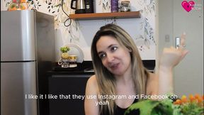 Millennials &mdash;  Gen Z and X dive into intense butt&#x1F351;-sex from a hot POV