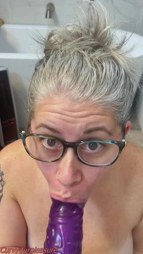 I Fuck and Suck Your Big Cock Until You Make Me Cum