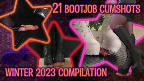 ⭐CUMSHOT COMPILATION💦 - Winter 2023!⭐ (Edited Version)