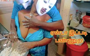 A Horny Bhabhi and a Play Boy Brother in Law - Tamil Erotic Audio with Real Loud Moaning