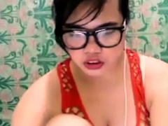 Cute pinay playing for me