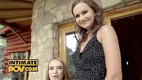 Mfff Foursome With Hot Bitches Leaves You