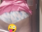 WATCH ME LEARN TO TWERK IT