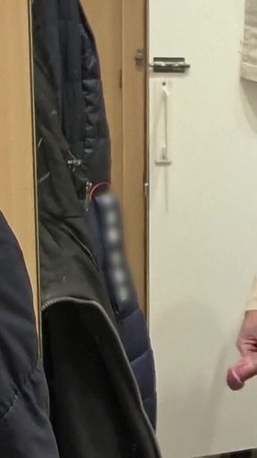 Slutty French Teacher Public Dressing Room Helps Me Cum Voyeur Store Milan - Misscreamy
