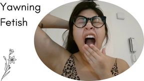 Morning yawns for you