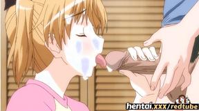 ”My Innocent Little Step-Sister”