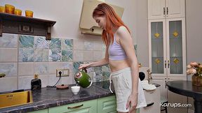 Mia Murkovski gets pounded hard, can't hide her hunger for more