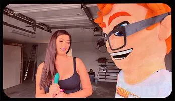 Lola Pearl Garage Sale Orgy: Big Tits & Unforgettable Pleasure Uncut