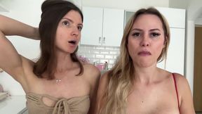 Healthy Life Style and Ayurveda Life Talk Gina Gerson and Maya Rose