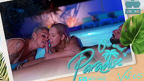 One Week In Paradise Vol. 05 With Lena Nitro And Sophie Logan