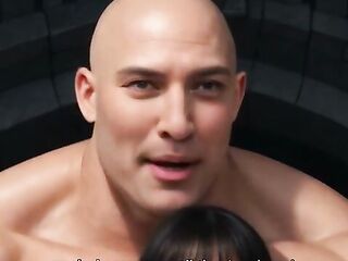 The incident in El Dorado part two (AI-generated) (No live-action) (NSFW) (fully voice)