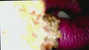 Mouth Cleaner or Lunch 4k