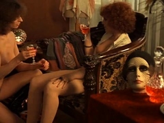 Retro milfs making the moves to get their needs satisfied