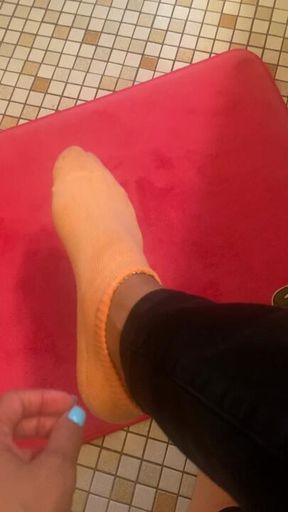 Sock Removal