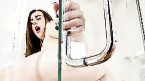 ”Pumping Stepsis Muff Iron - Angel Ryder”