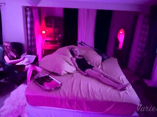 HFO Amplification- Femdom Mastix Miguire ShibbySays