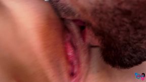 caught smoking in underwear gets fucked in front of the window!