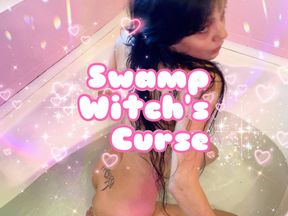 Swamp witch’s curse