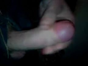 I'm Jerking My Dick off