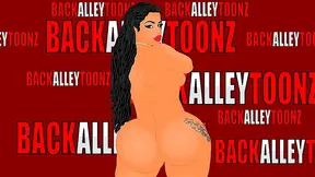 Lissa Aires Teases Fans with Sultry Twerking Voluptuous Curves on Display