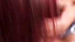 Transgender Babe's Anal Adventure - Fucked Hard By A Hunk