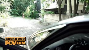 A Hot Fuck with Cute Spoiled Brat Kate Rich