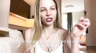 The truth about the slave bisexual kink ‍