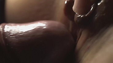? DON'T TAKE IT OUT, CUM INSIDE ME !!!