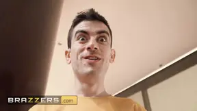 Jordi's Dream Threesome Joy with Sheila & Minni