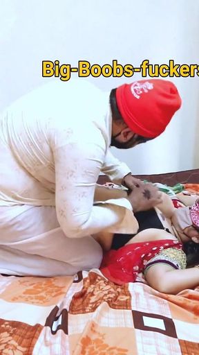 Indian Bahu and Sasurji Hardcore Sex Episode 2