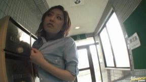 Japanese Babe's Truth or Dare Turns Steamy & Unpredictable