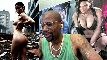 Sweaty Dirty Ass Chained Slut Want’s To Repopulate With You, AI Generated