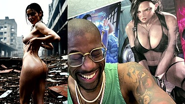 Sweaty Dirty Ass Chained Slut Want’s To Repopulate With You, AI Generated