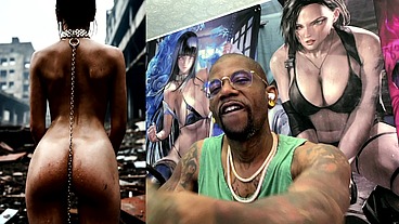 Sweaty Dirty Ass Chained Slut Want’s To Repopulate With You, AI Generated