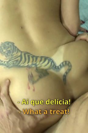 Stepmom Takes Care of Me, Part 2