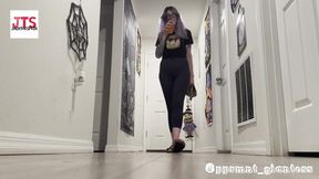 Goddess of Games - Giantess POV Collab Jts