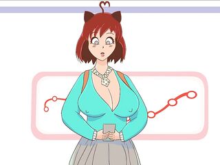 Sex on the educate #1 - Animation - Jazziuu