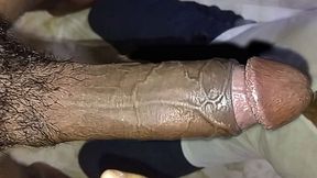 My Pal Left His Spouse With Me, I Cant Stand against Guzzling Spunk From His Yam-sized Uncircumcised Pecker