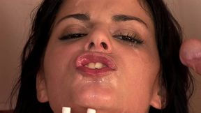 sexy vanessa is a milf in heat