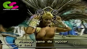 Cristina Maine Carnaval 1999