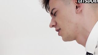 Candee Licious Liking Fantasy Pounded With Her Gf Tommy Cabrio - WHITEBOXXX