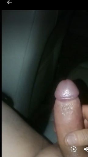 Catching my partner cheating.